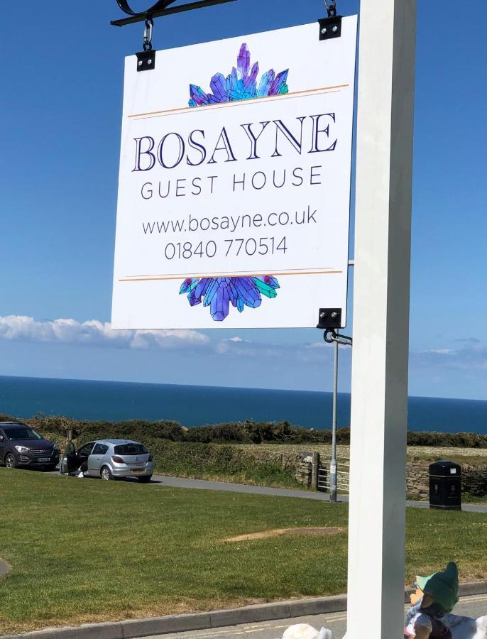 Bosayne Guest House Tintagel Exterior photo