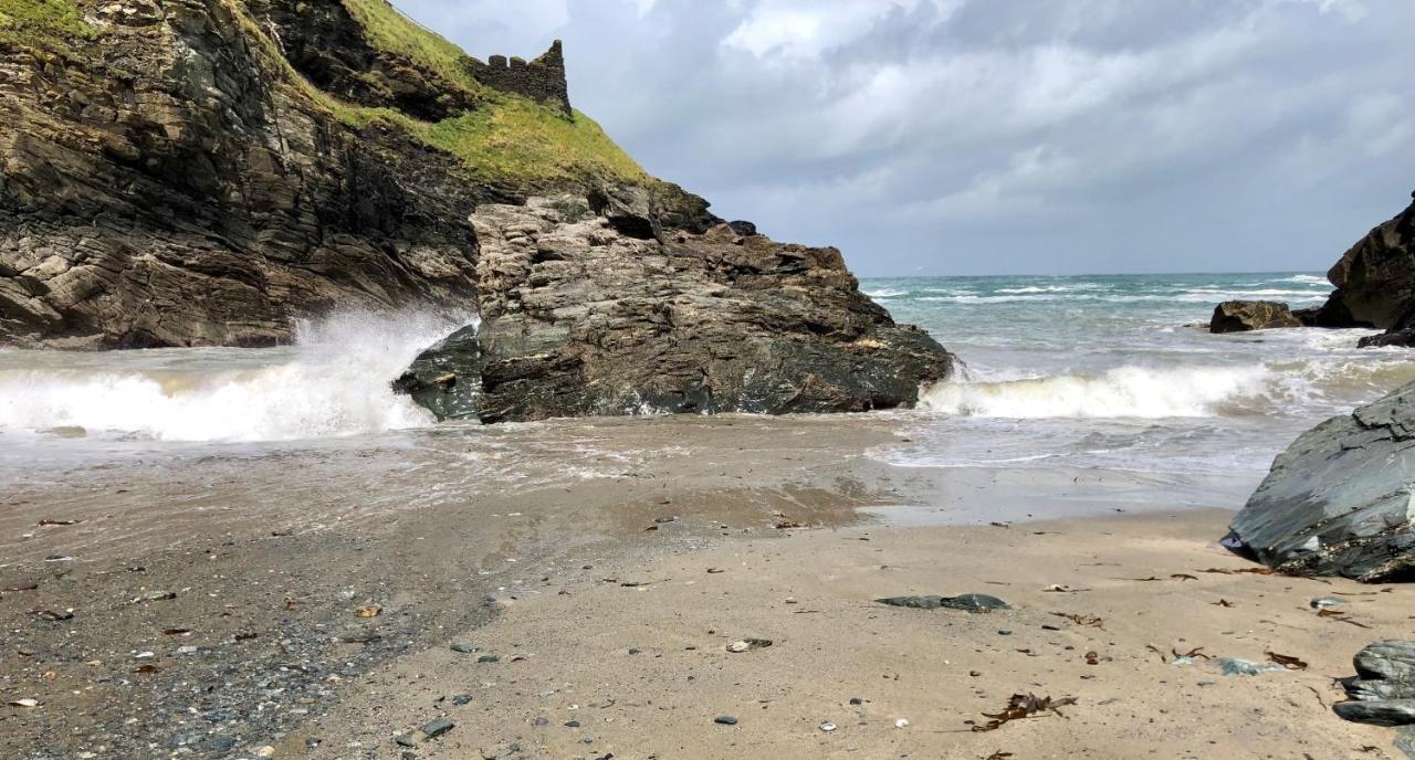 Bosayne Guest House Tintagel Exterior photo