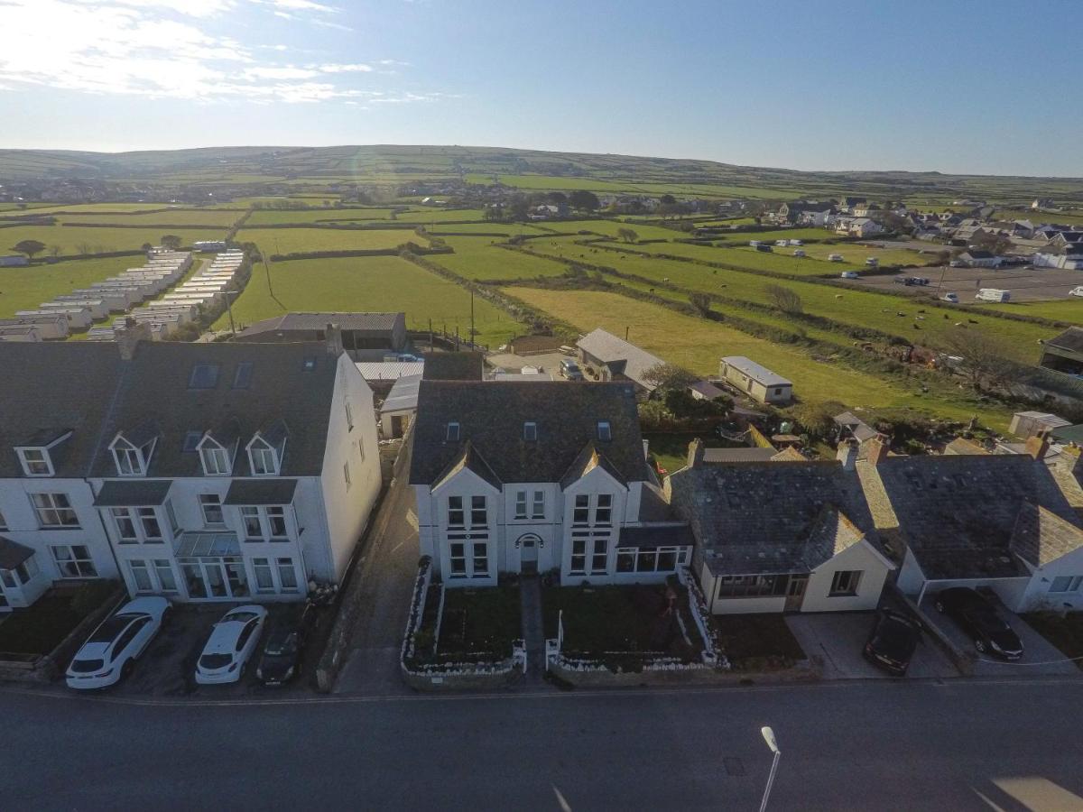 Bosayne Guest House Tintagel Exterior photo