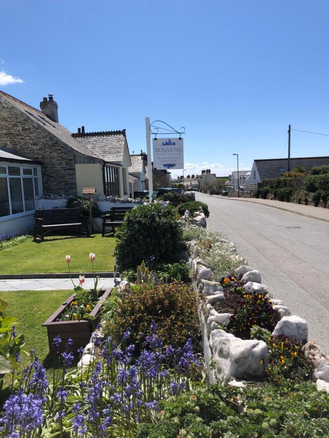 Bosayne Guest House Tintagel Exterior photo