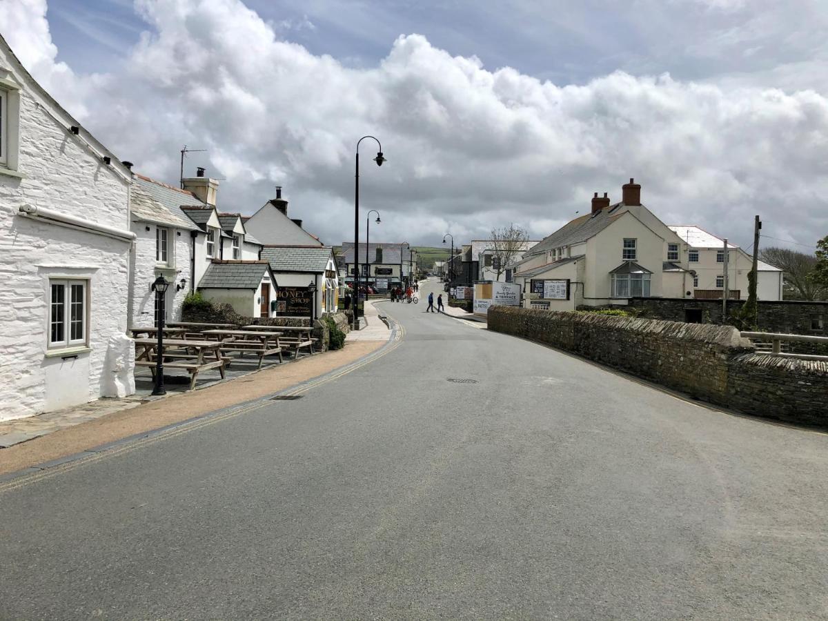 Bosayne Guest House Tintagel Exterior photo