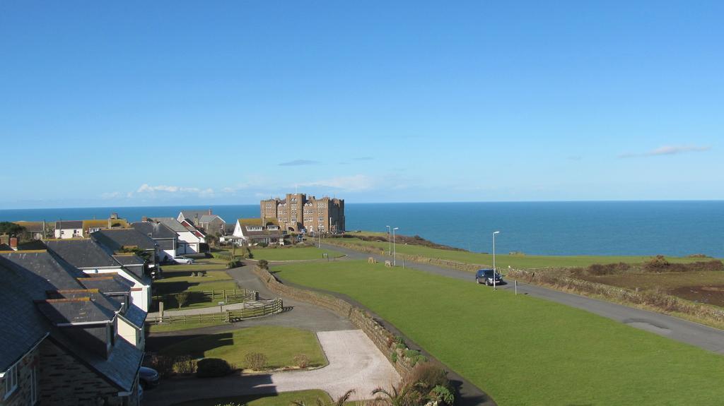 Bosayne Guest House Tintagel Exterior photo