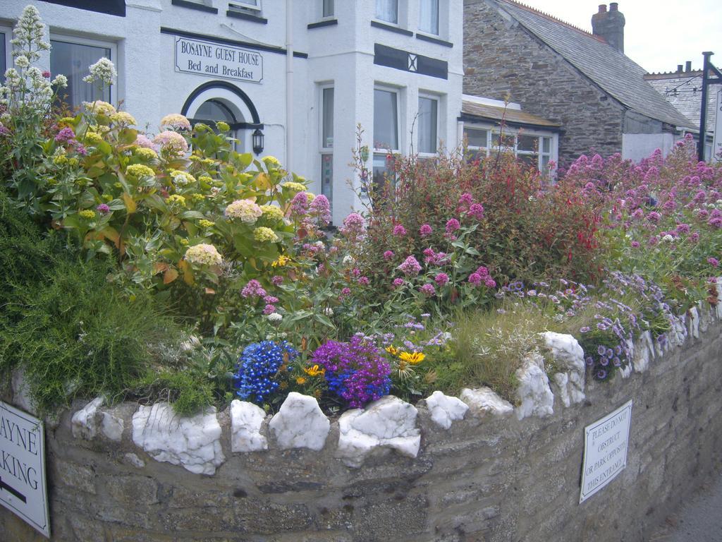 Bosayne Guest House Tintagel Exterior photo