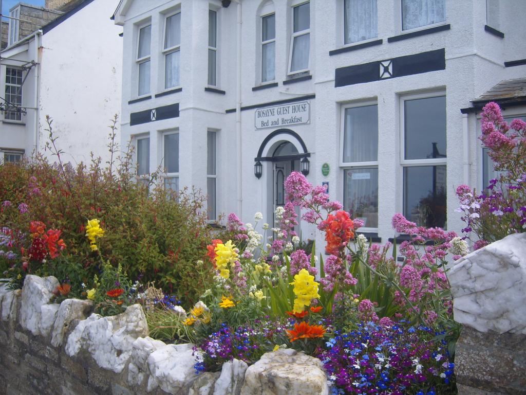 Bosayne Guest House Tintagel Exterior photo